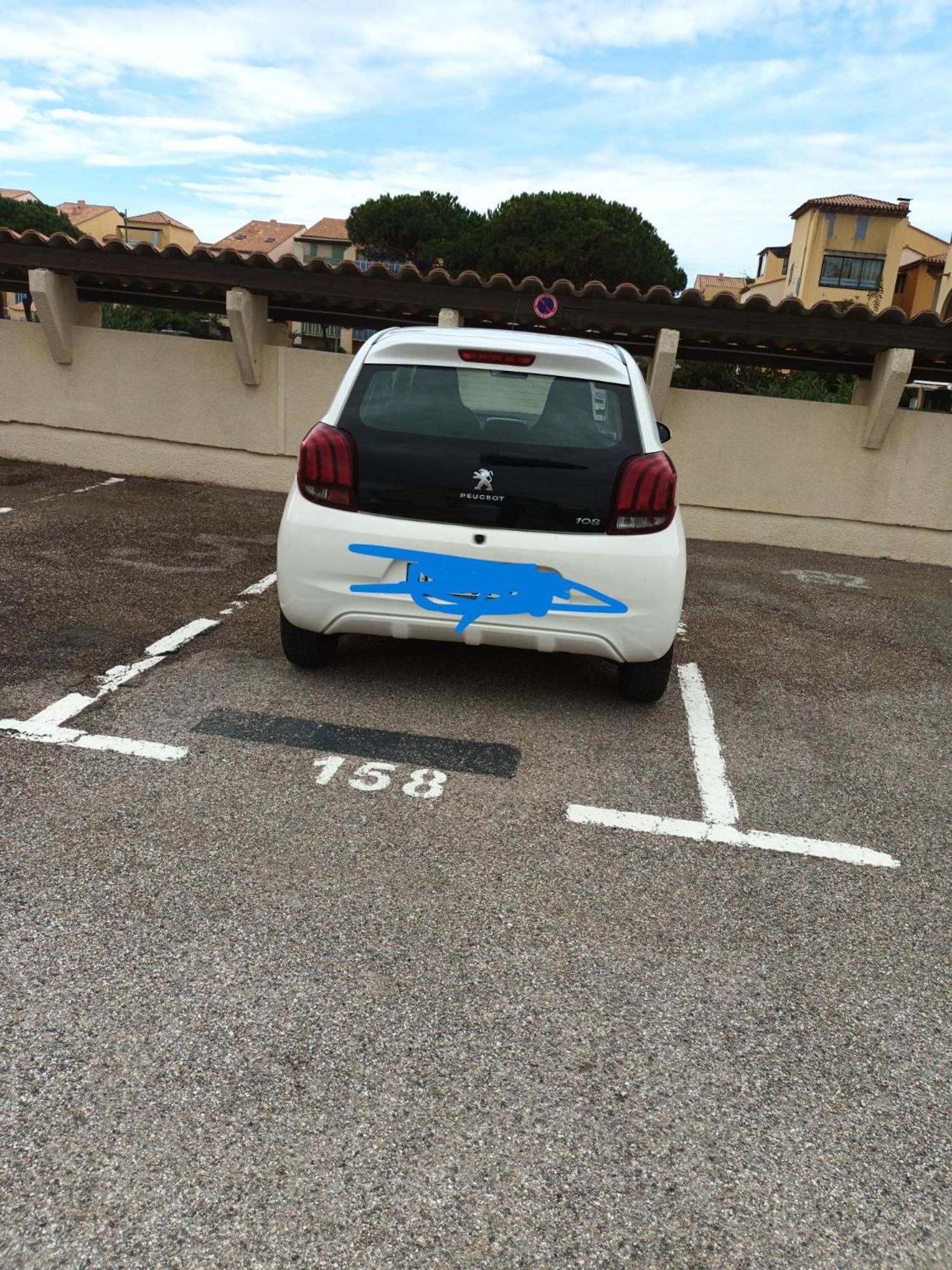 T2 Grande plage -parking numéroté - direct mer Le Barcarès Exterior foto